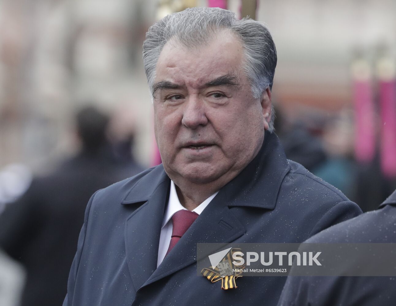 Russia Putin Victory Day Parade