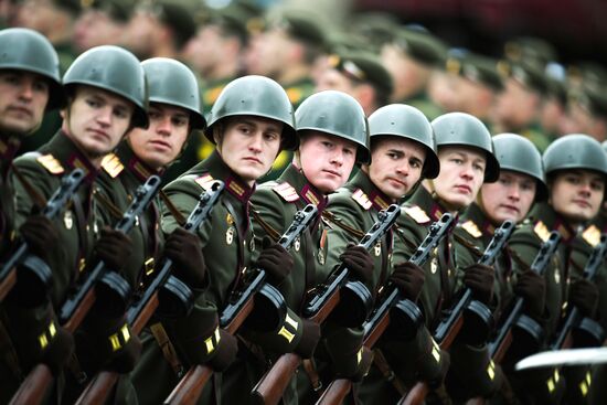 Russia Victory Day Parade