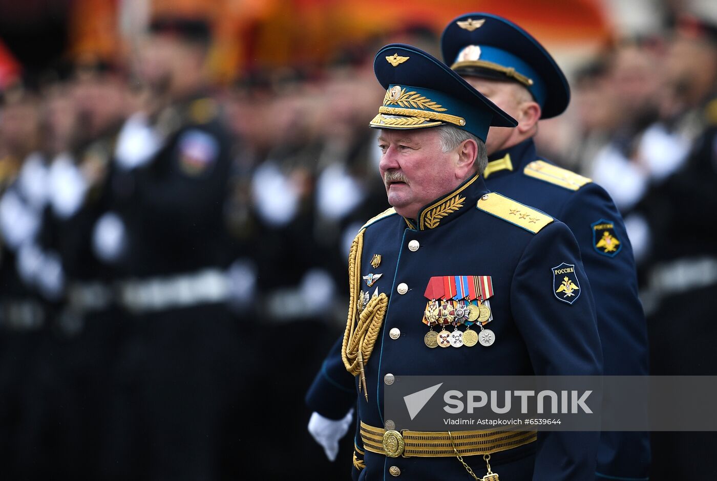 Russia Victory Day Parade