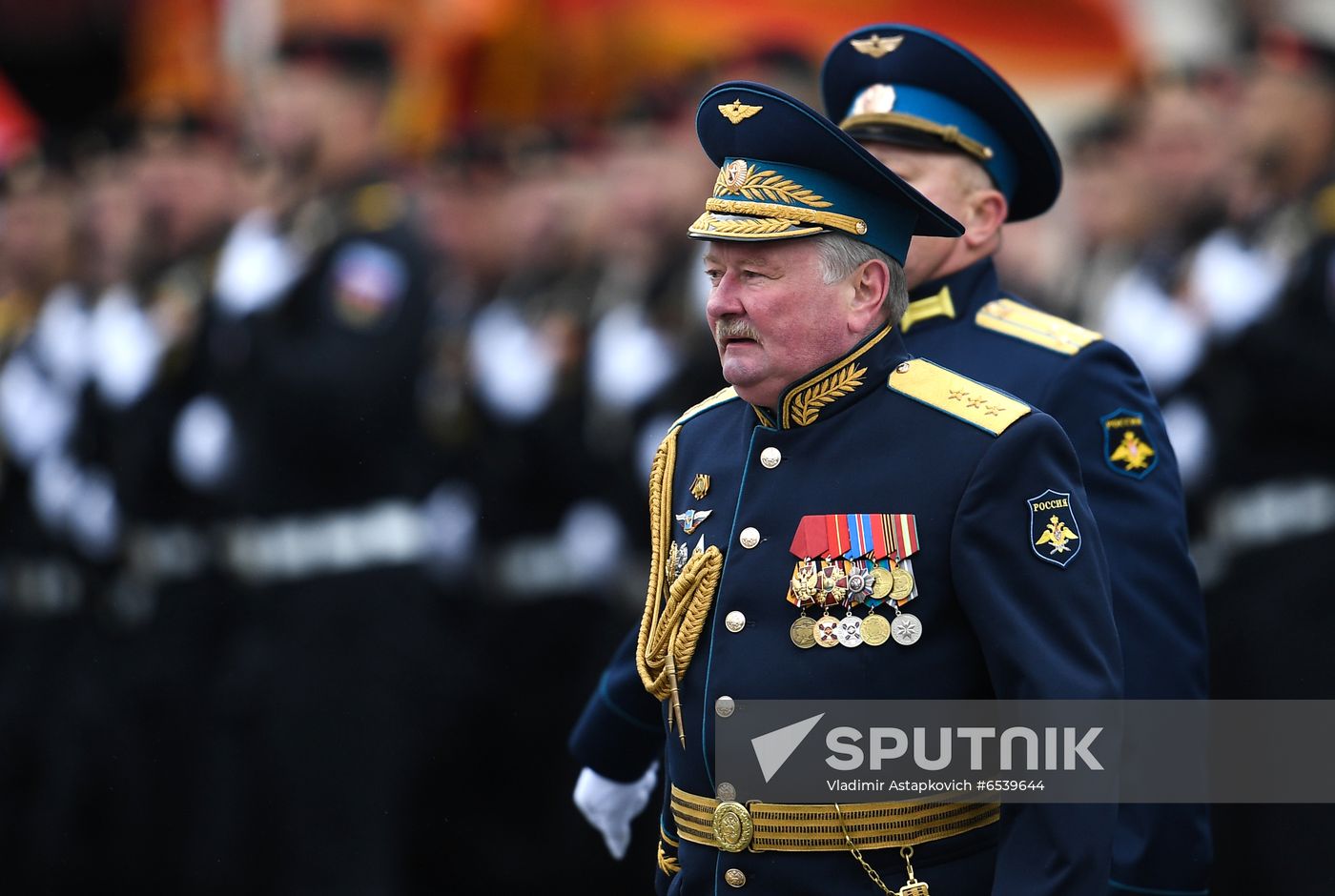 Russia Victory Day Parade