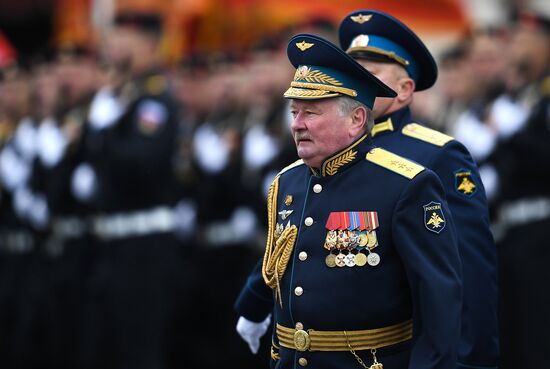 Russia Victory Day Parade