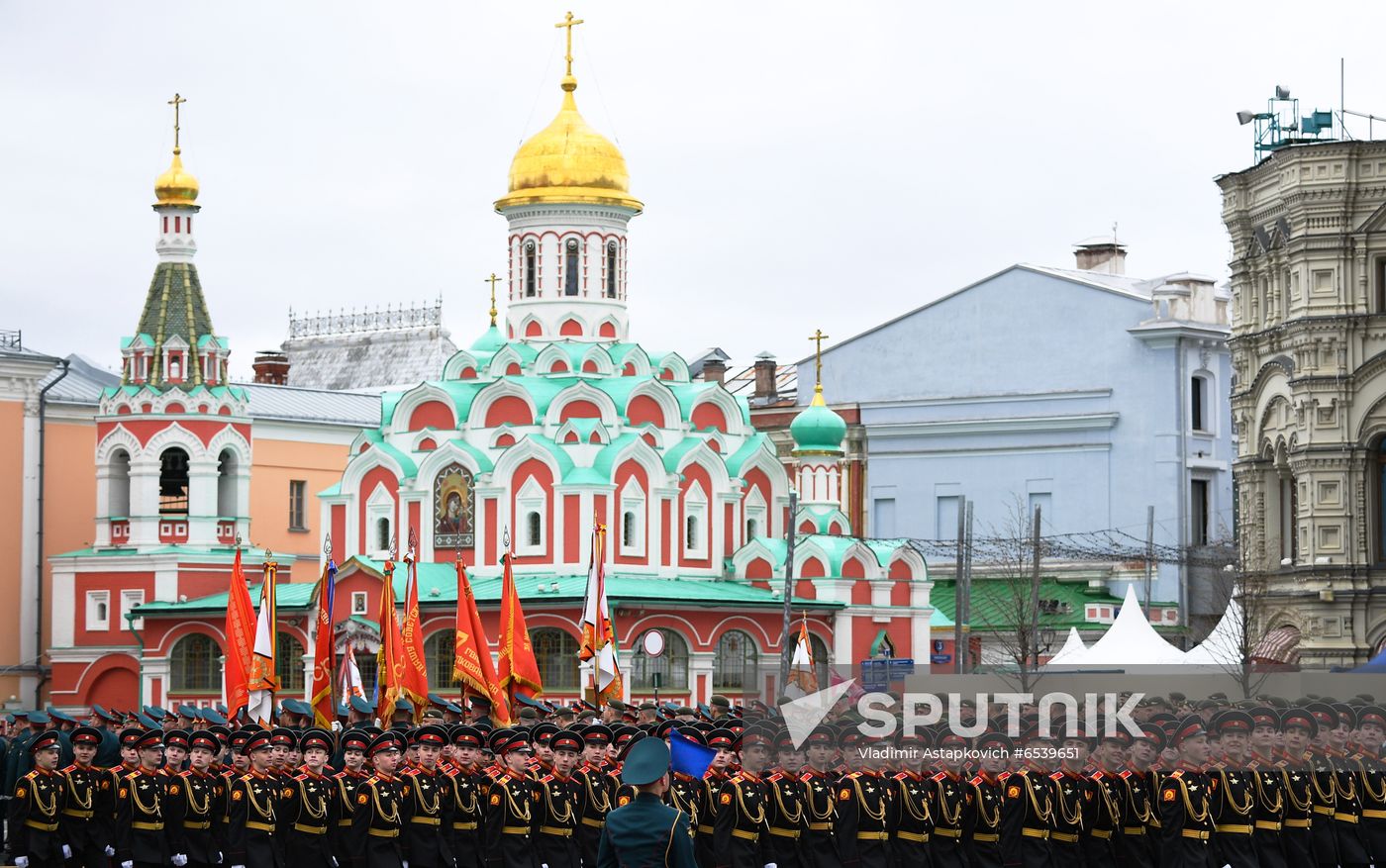 Russia Victory Day Parade