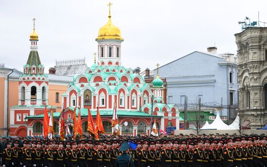 Russia Victory Day Parade