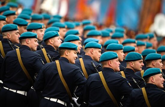 Russia Victory Day Parade