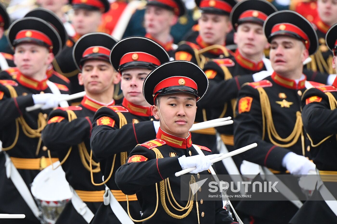 Russia Victory Day Parade