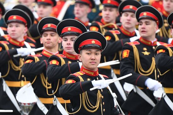 Russia Victory Day Parade