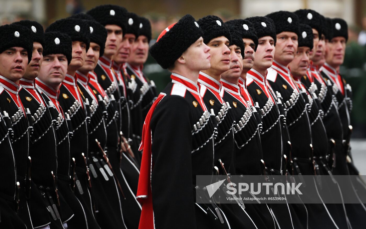 Russia Victory Day Parade
