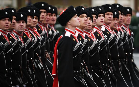 Russia Victory Day Parade