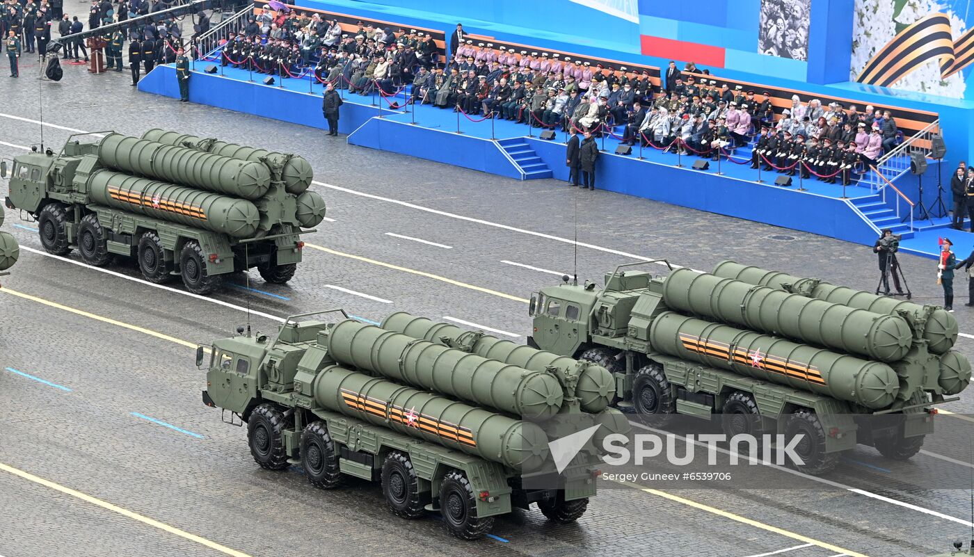 Russia Victory Day Parade