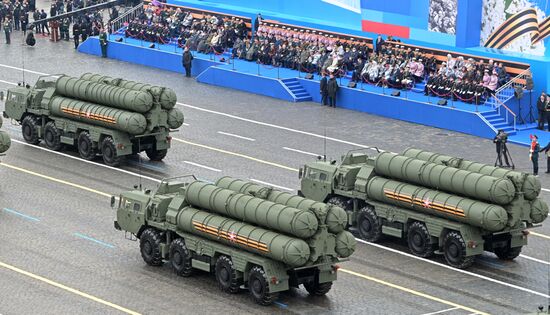 Russia Victory Day Parade