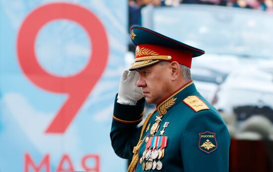 Russia Victory Day Parade