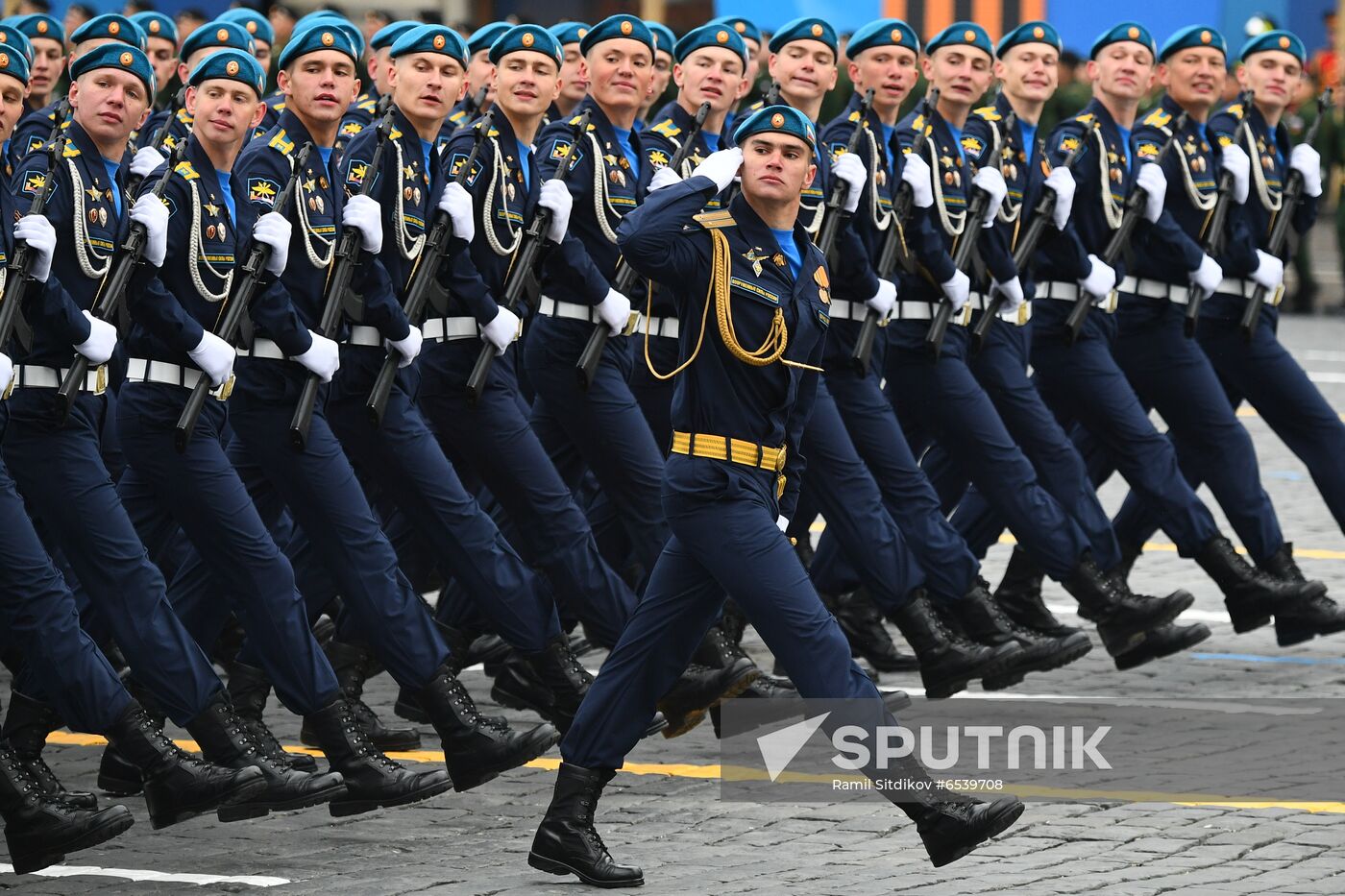 Russia Victory Day Parade