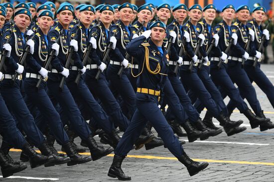 Russia Victory Day Parade