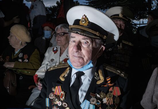 Russia Regions Victory Day Parade