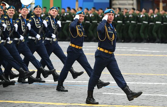 Russia Victory Day Parade