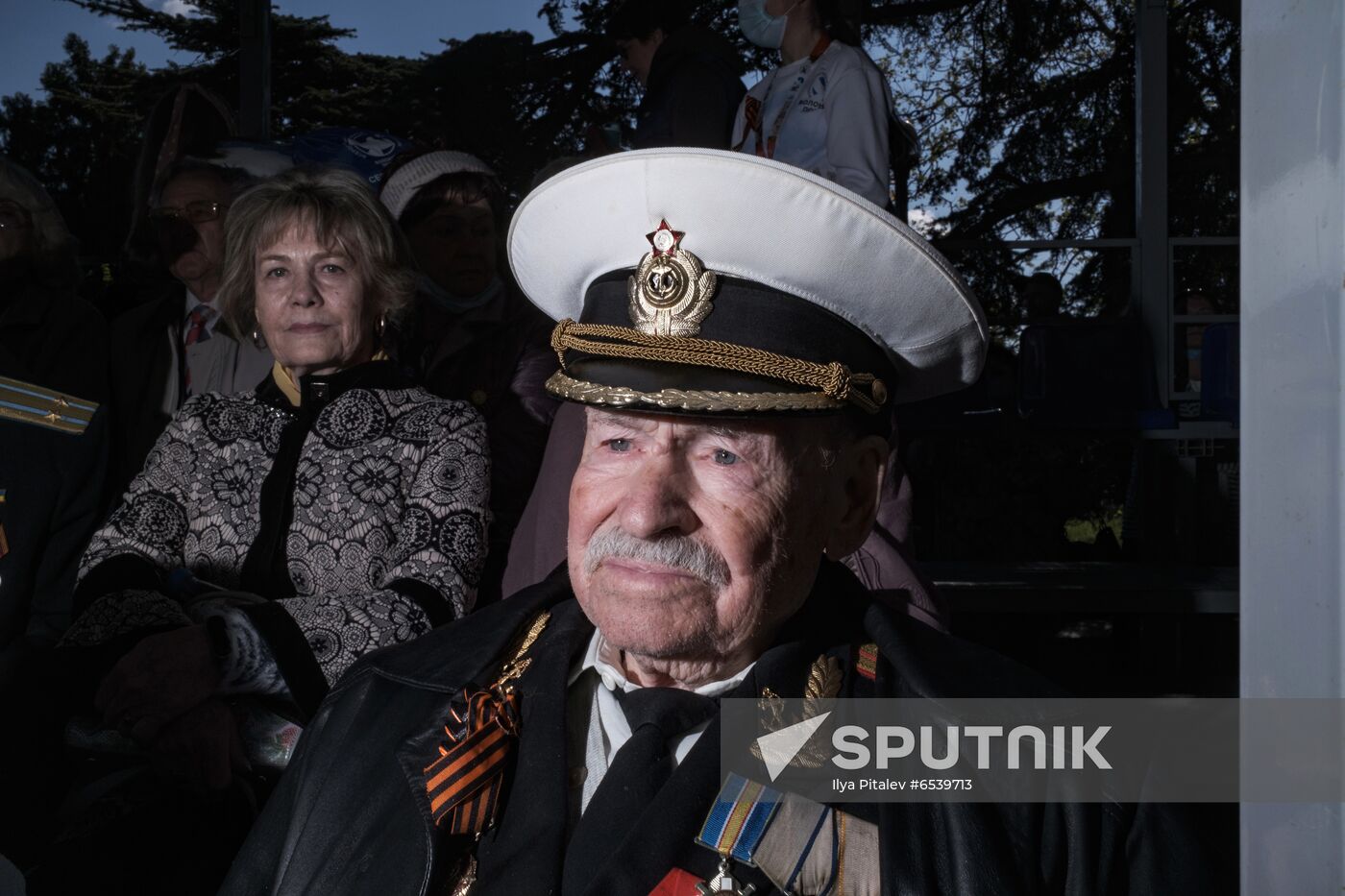 Russia Regions Victory Day Parade
