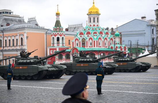 Russia Victory Day Parade