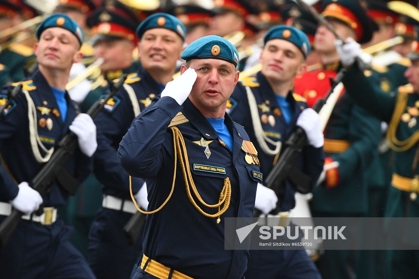 Russia Victory Day Parade