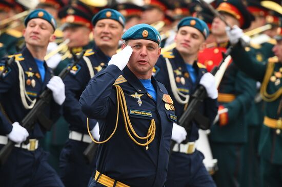 Russia Victory Day Parade