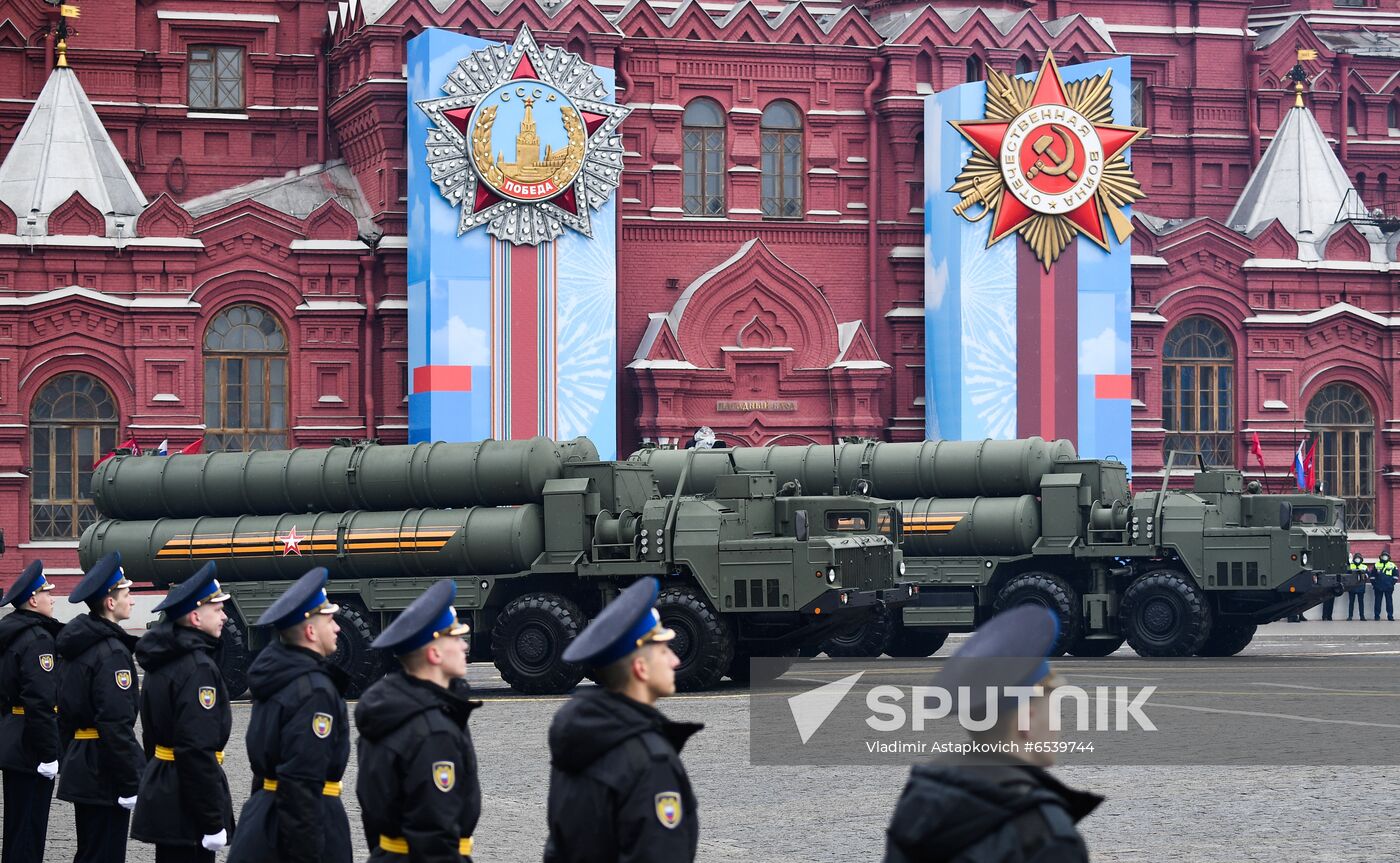 Russia Victory Day Parade