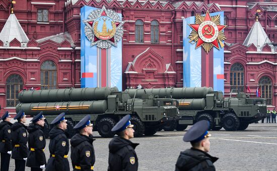 Russia Victory Day Parade
