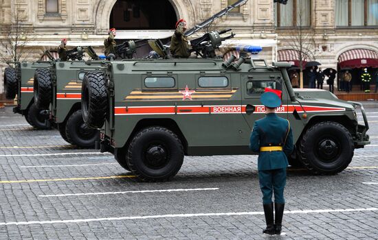 Russia Victory Day Parade