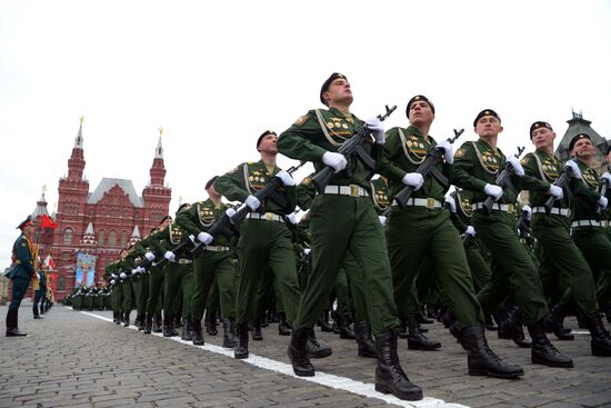 Russia Victory Day Parade