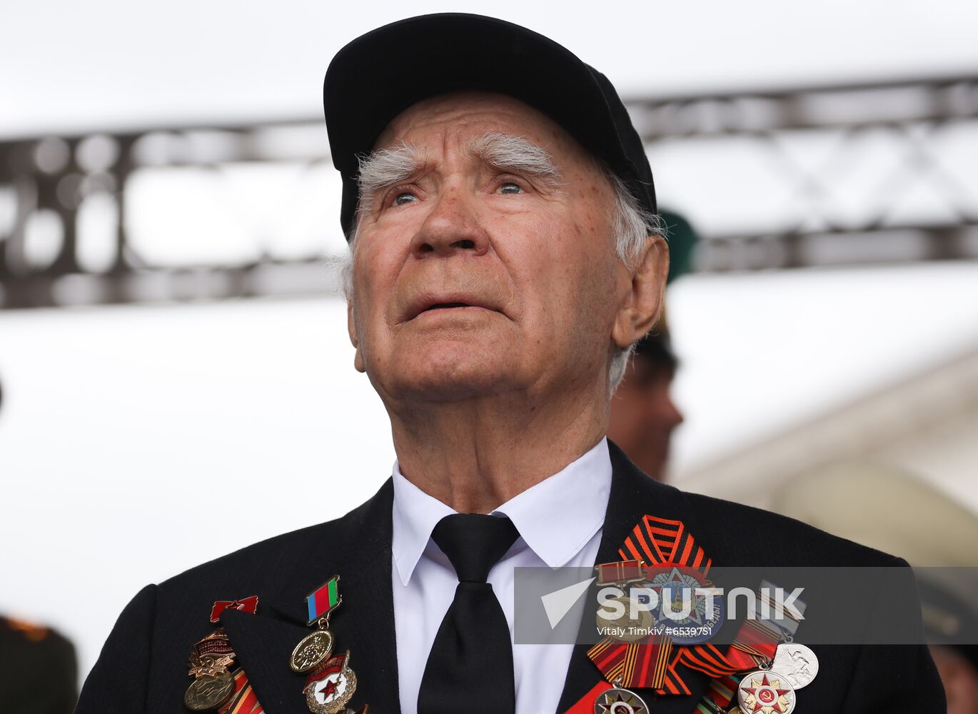 Russia Regions Victory Day Parade