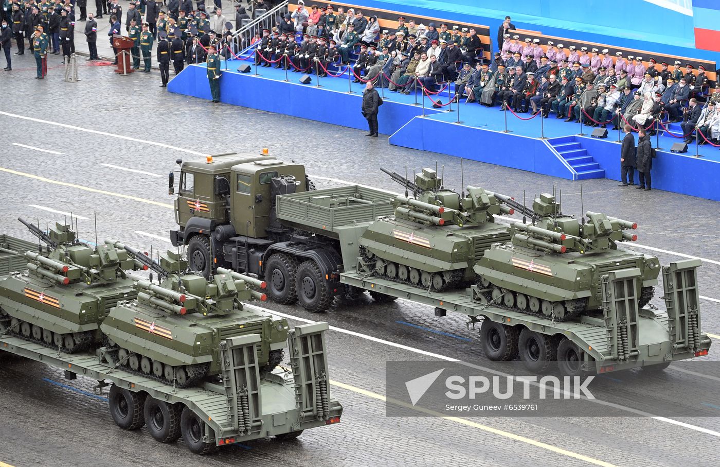 Russia Victory Day Parade