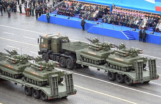Russia Victory Day Parade