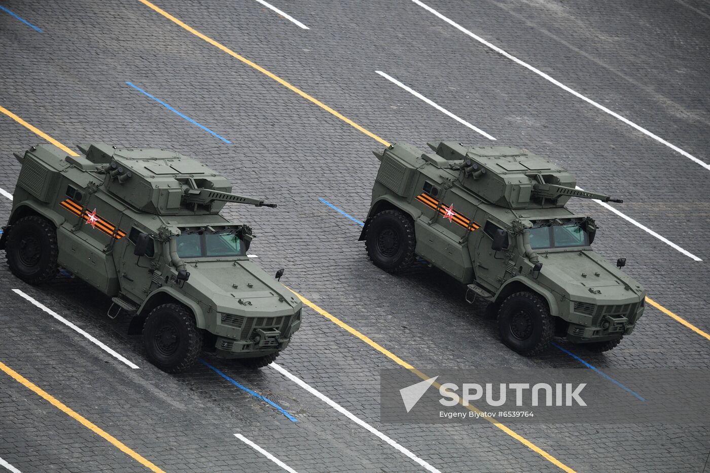 Russia Victory Day Parade