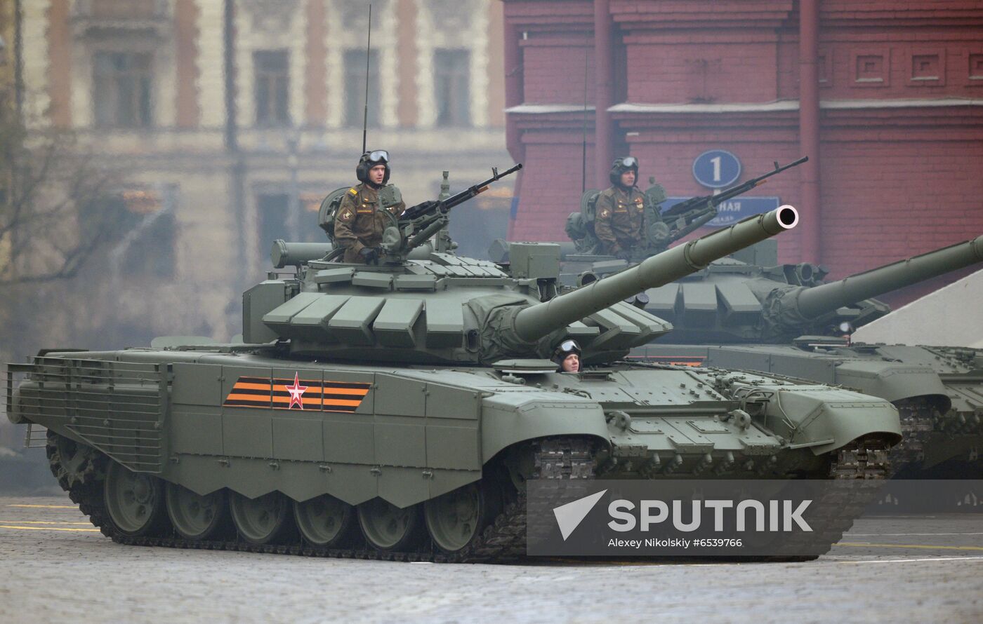 Russia Victory Day Parade