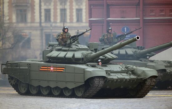 Russia Victory Day Parade