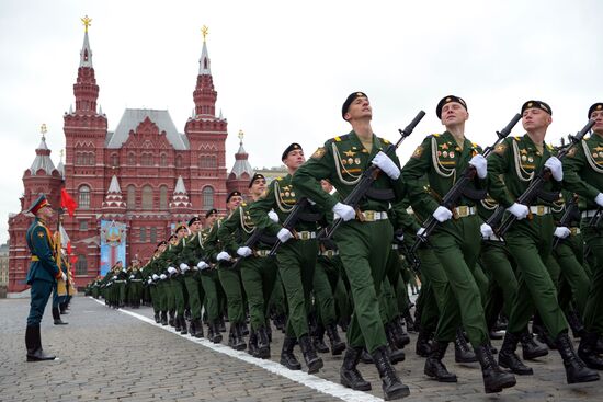 Russia Victory Day Parade