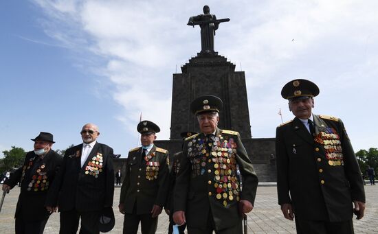 Worldwide Victory Day Celebrations