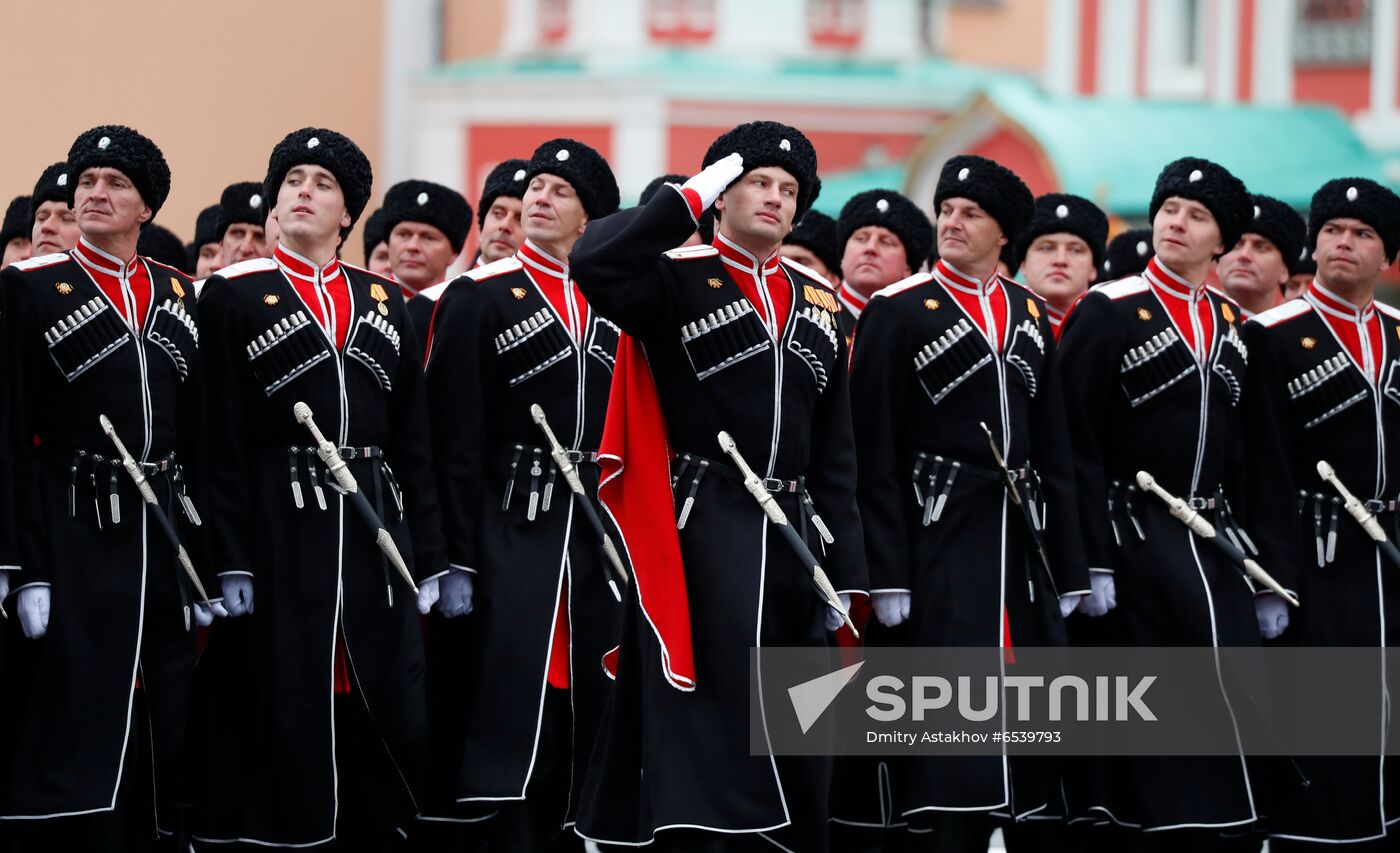 Russia Victory Day Parade