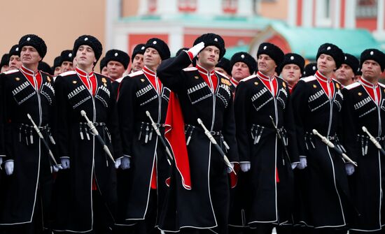 Russia Victory Day Parade