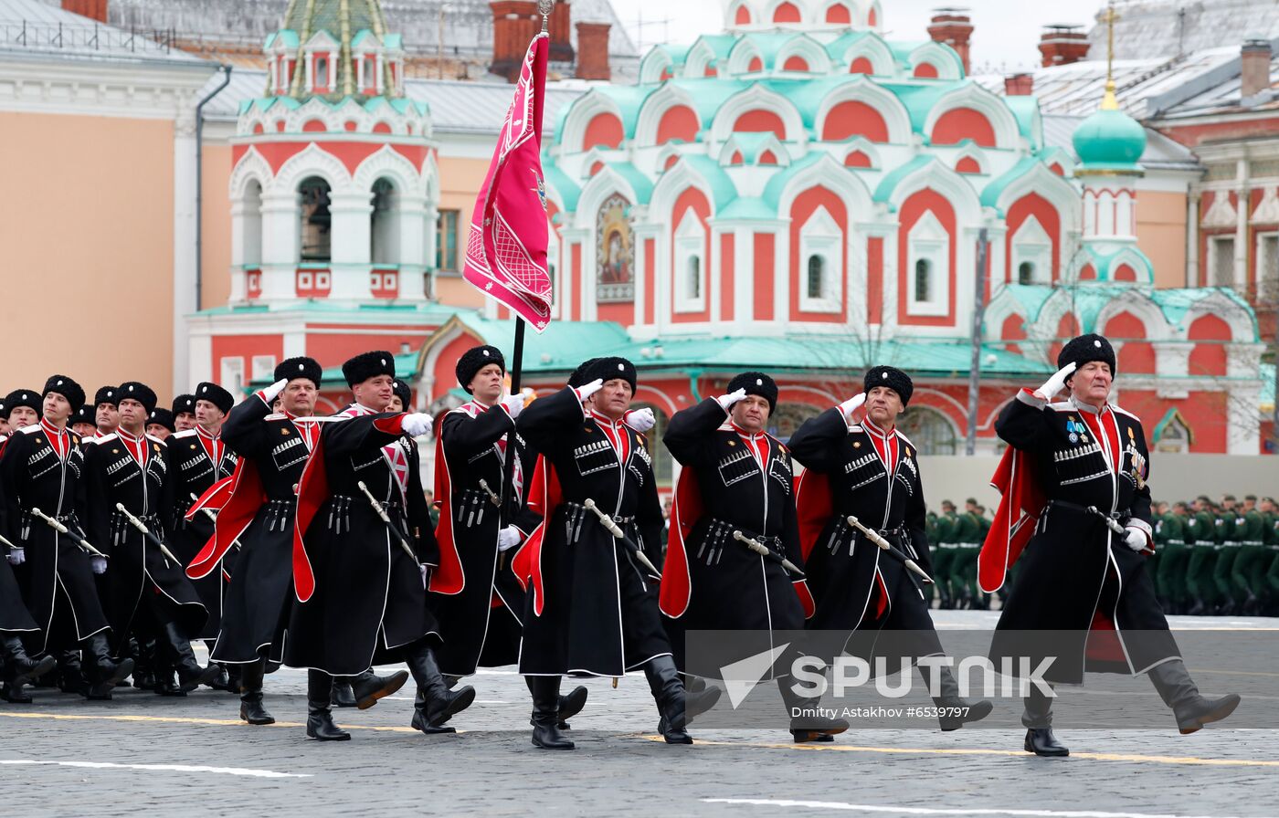 Russia Victory Day Parade
