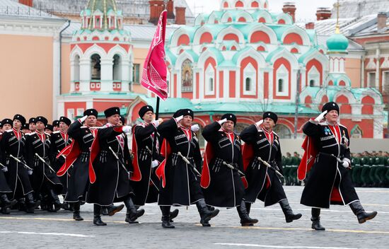 Russia Victory Day Parade
