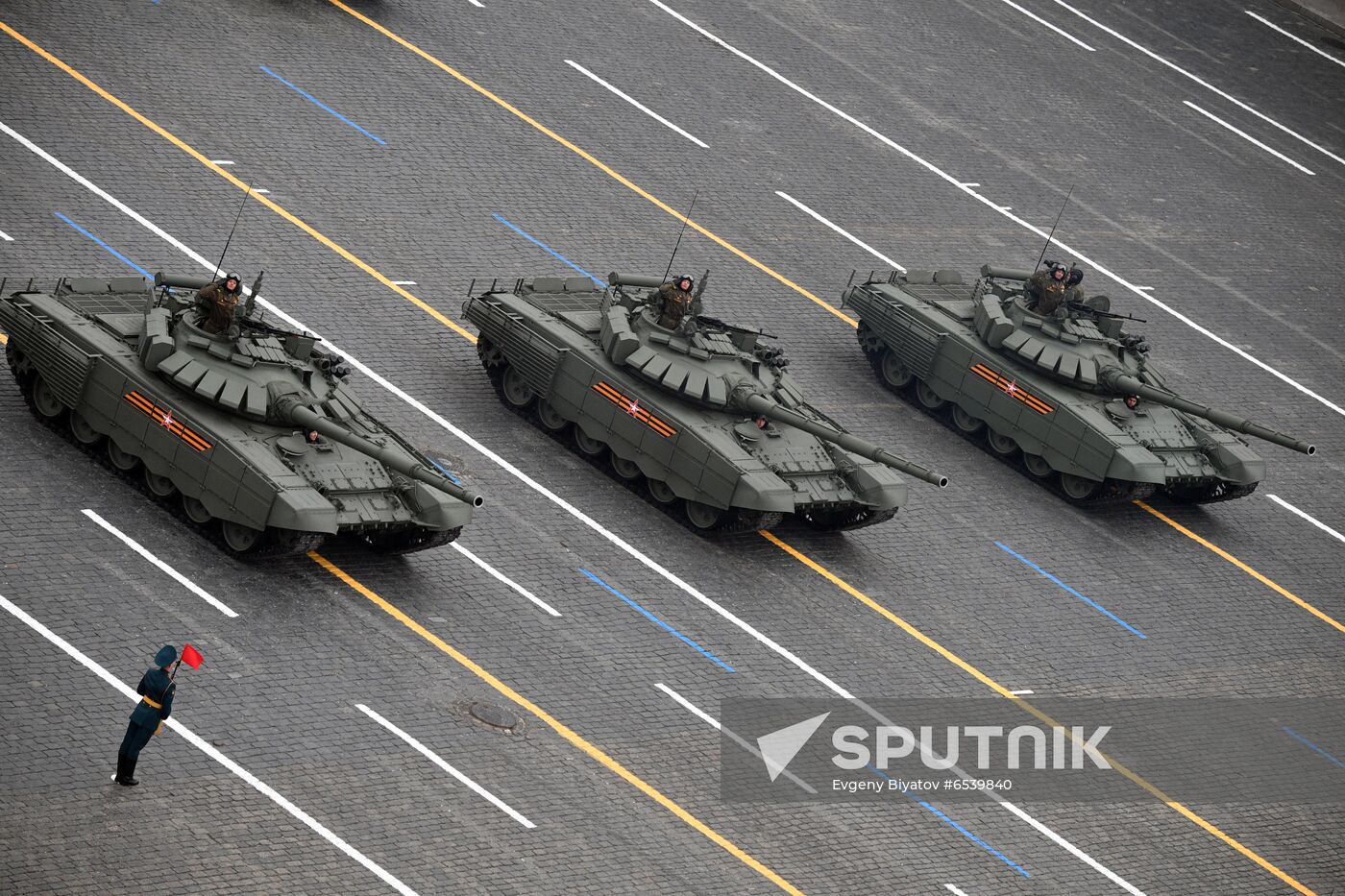 Russia Victory Day Parade