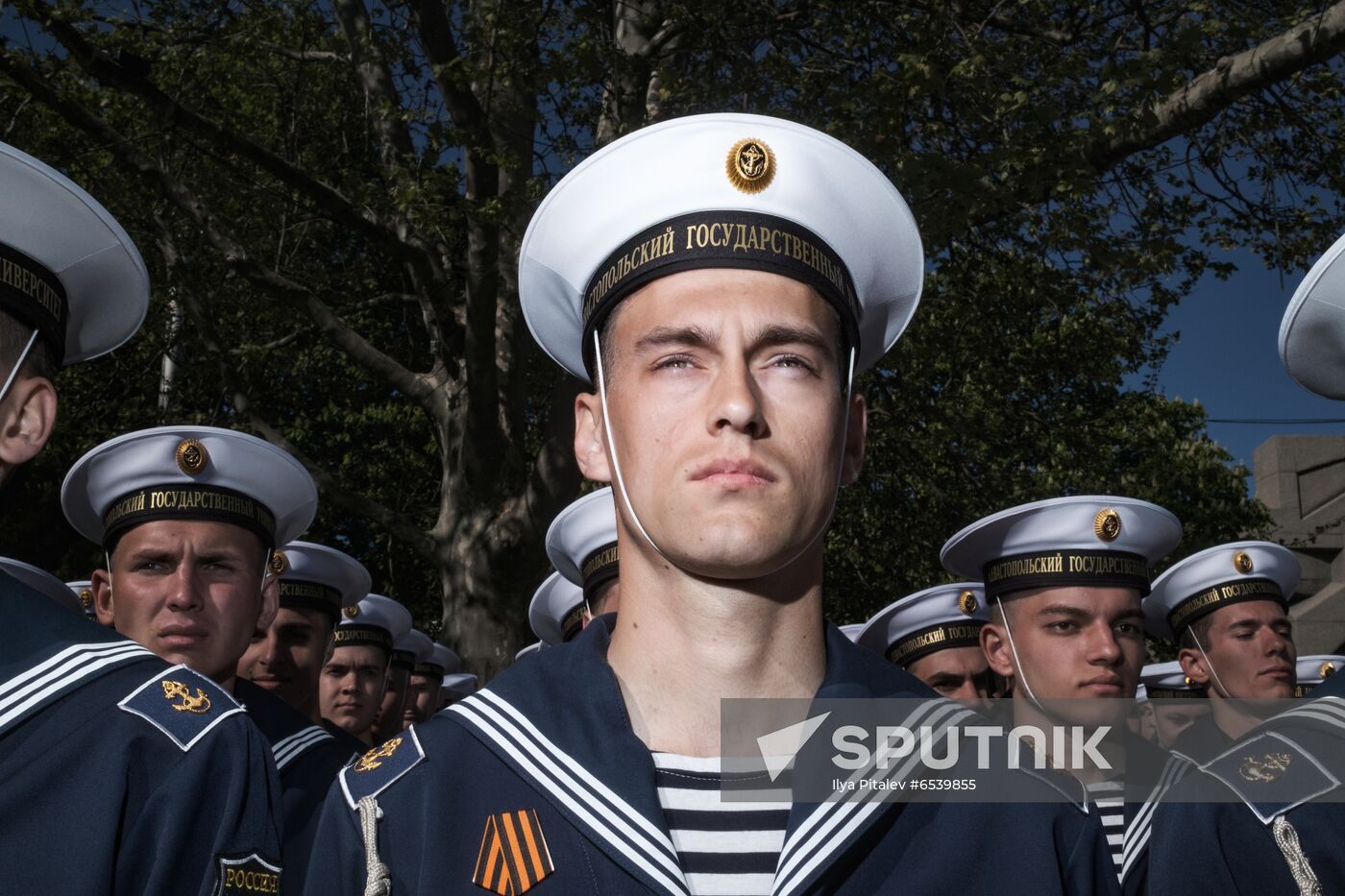 Russia Regions Victory Day Parade