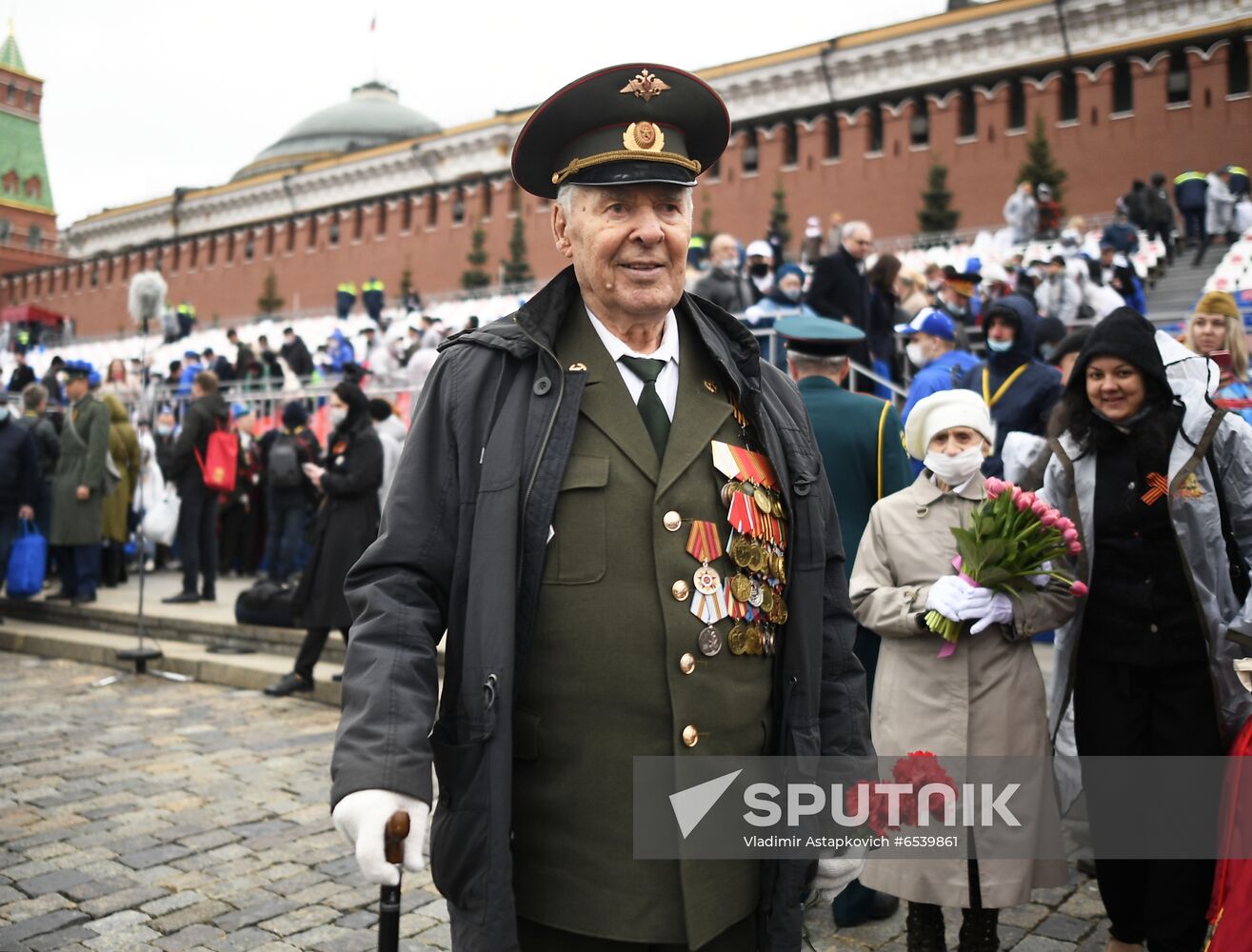 Russia Victory Day Parade