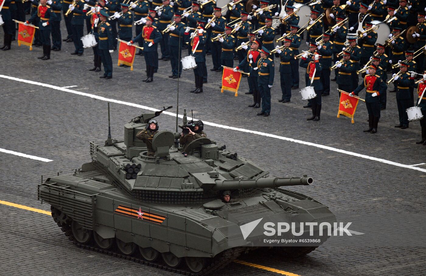 Russia Victory Day Parade