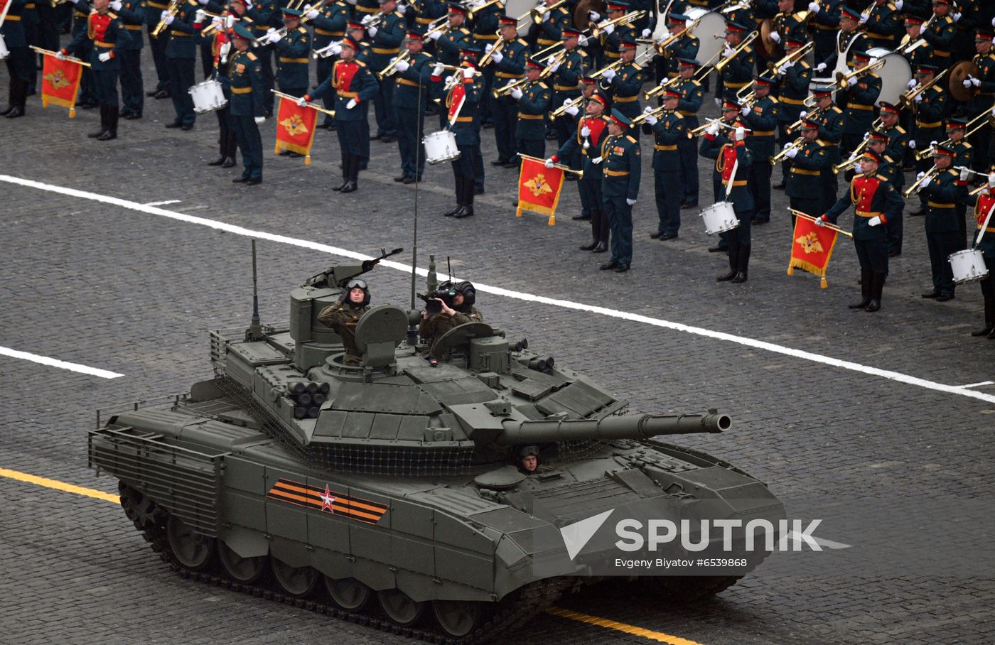Russia Victory Day Parade
