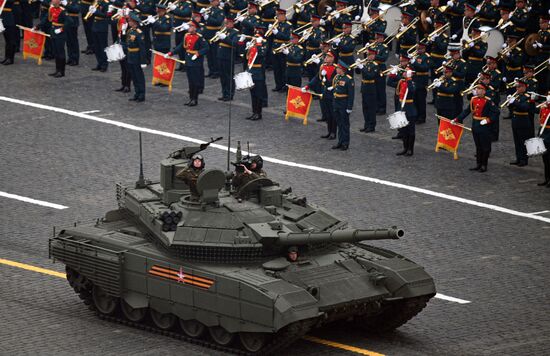 Russia Victory Day Parade