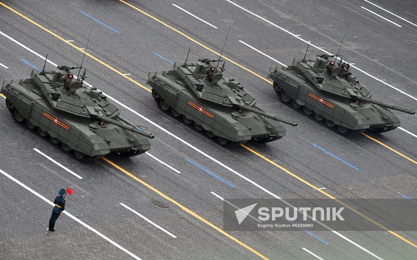 Russia Victory Day Parade