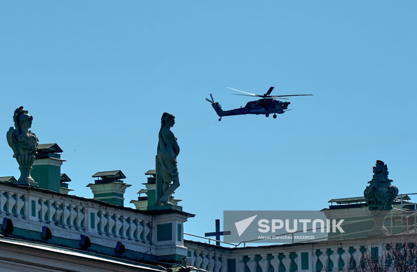 Russia Regions Victory Day Parade