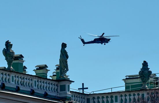 Russia Regions Victory Day Parade
