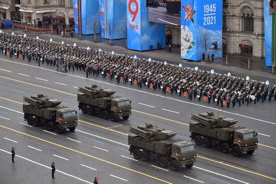 Russia Victory Day Parade