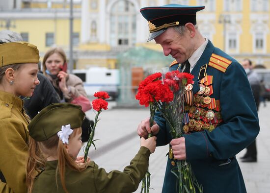Russia Victory Day Celebrations